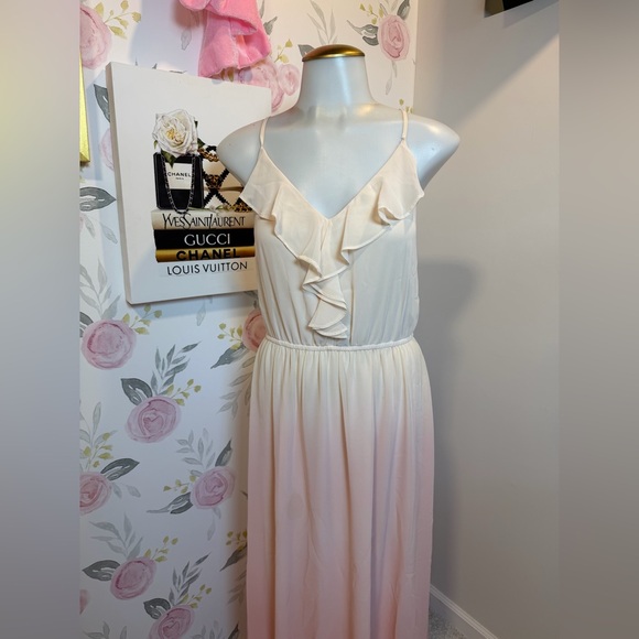 Lauren Conrad Ombré Dress - Picture 3 of 4